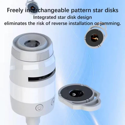 Star Projector Night Light