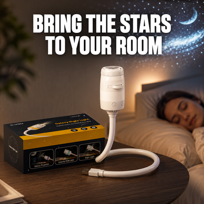 Star Projector Night Light